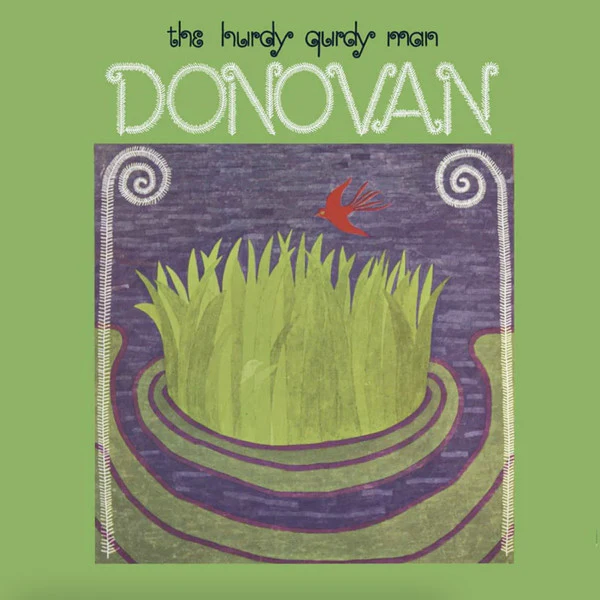 DONOVAN - HURDY GURDY MAN : ALL-ANALOG MASTER - LP