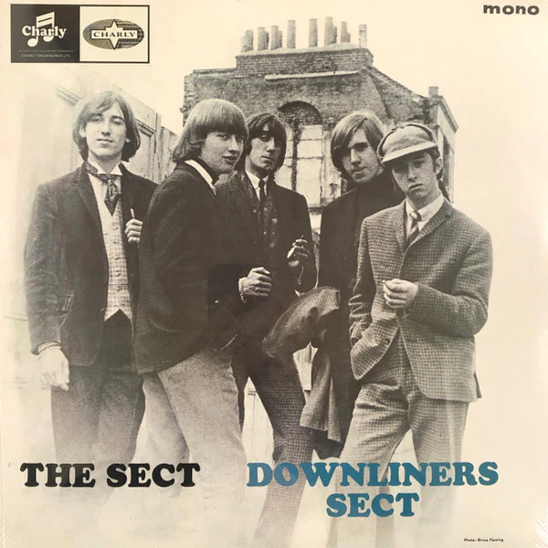 DOWNLINERS SECT - SECT - LP