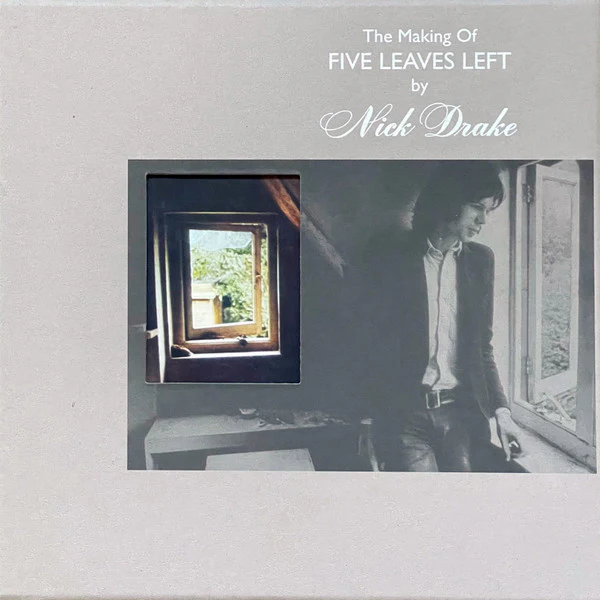 DRAKE, NICK - FIVE LEAVES LEFT : MAKING OF ... (4LP) - LP