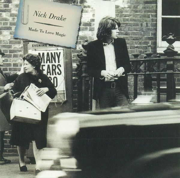 DRAKE, NICK - MADE TO LOVE MAGIC : 180-GRAM VINYL - LP