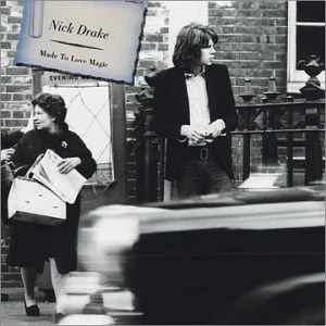 DRAKE, NICK - MADE TO LOVE MAGIC - CD