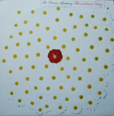 DREAM ACADEMY - REMEMBRANCE DAYS (EU PRESS) - LP
