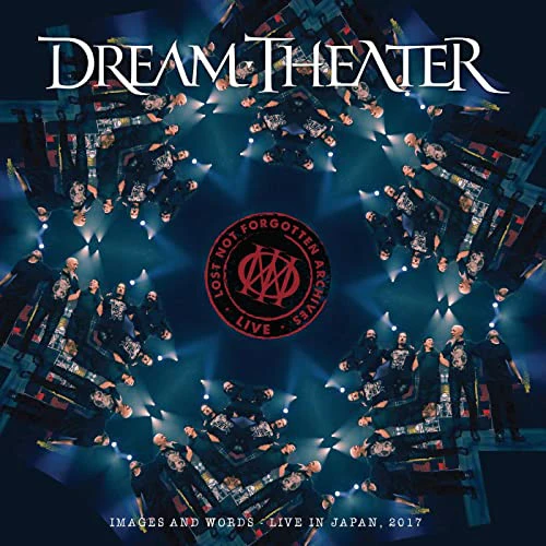 DREAM THEATER - LOST NOT FORGOTTEN ARCHIVES : IMAGES... - CD
