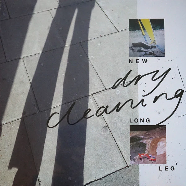 DRY CLEANING - NEW LONG LEG - CD