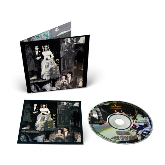 DURAN DURAN - DURAN DURAN (WEDDING ALBUM) : SOFT PACK - CD