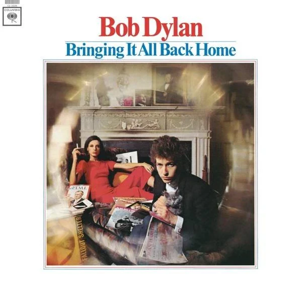 DYLAN, BOB - BRINGING IT ALL BACK HOME: STEREO - LP