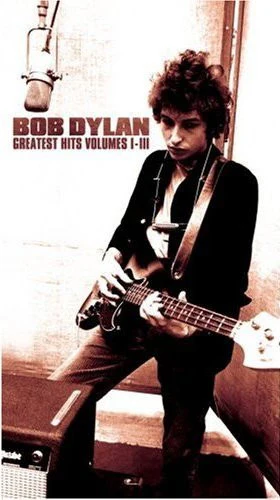 DYLAN, BOB - GREATEST HITS 1 2 & 3 : 4CD SET - CD