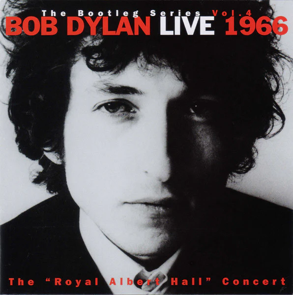 DYLAN, BOB - LIVE 1966 : ROYAL ALBERT HALL 2CD SET - CD