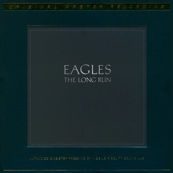 EAGLES - LONG RUN: ULTRADISC ONE-STEP 2LP 45RPM - LP