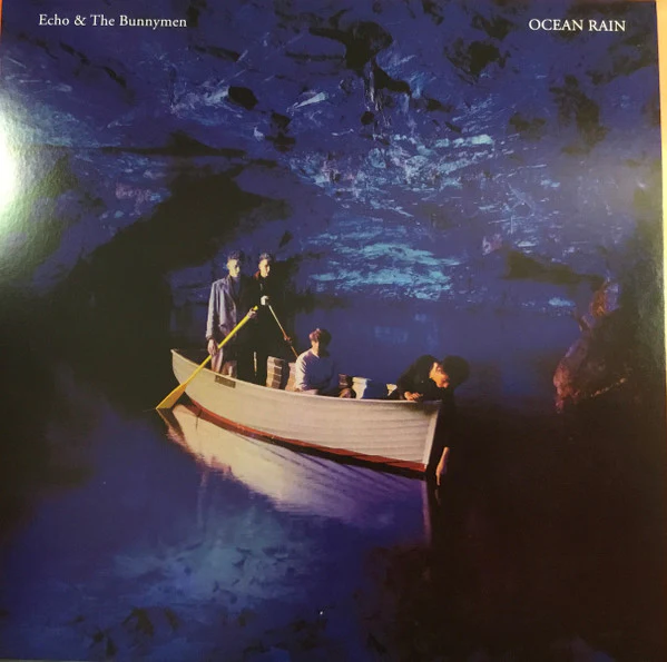 ECHO & THE BUNNYMEN - OCEAN RAIN : REMASTERED 180-GRAM VINYL - LP
