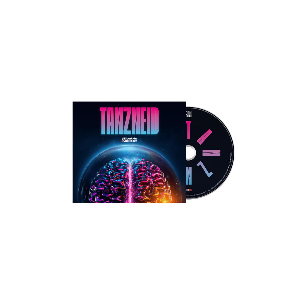 ELECTRIC CALLBOY - TANZNEID: SPECIAL EDITION DIGIPAK - CD