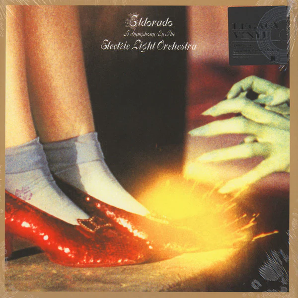 ELECTRIC LIGHT ORCHESTRA - ELDORADO : SONY LEGACY EDITION - LP