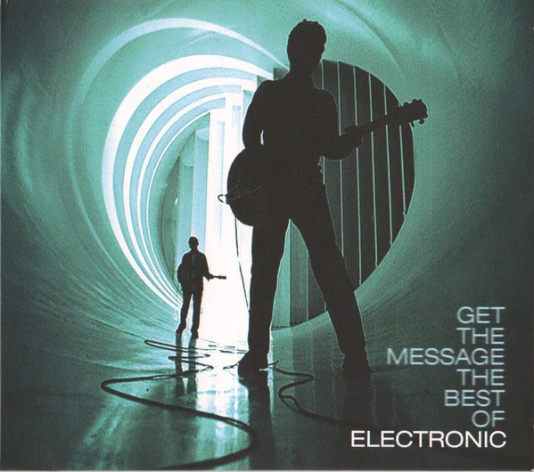 ELECTRONIC - GET THE MESSAGE : BEST OF (2CD SET) - CD