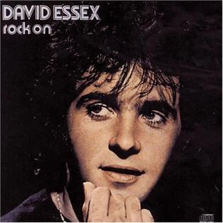 ESSEX, DAVID - ROCK ON : YELLOW FLAME VINYL (180-GRAM) - LP