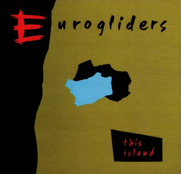 EUROGLIDERS - THIS ISLAND : WITH 2 BONUS TRACKS - CD