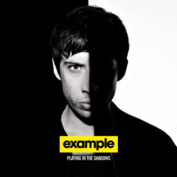 EXAMPLE - PLAYING IN THE SHADOWS - CD