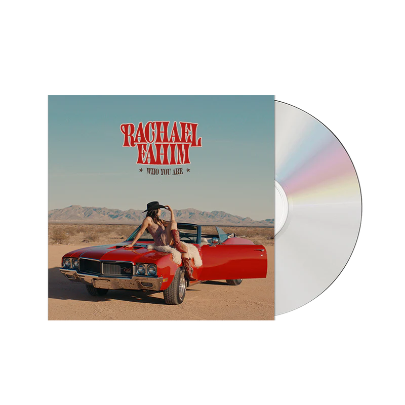 FAHIM, RACHAEL - WHO YOU ARE - CD