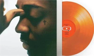 FAIYAZ, BRENT - ICON: INDIE EXCLUSIVE ORANGE VINYL - LP
