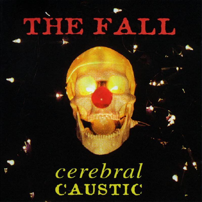 FALL - CEREBRAL CAUSTIC: 5CD SET - CD