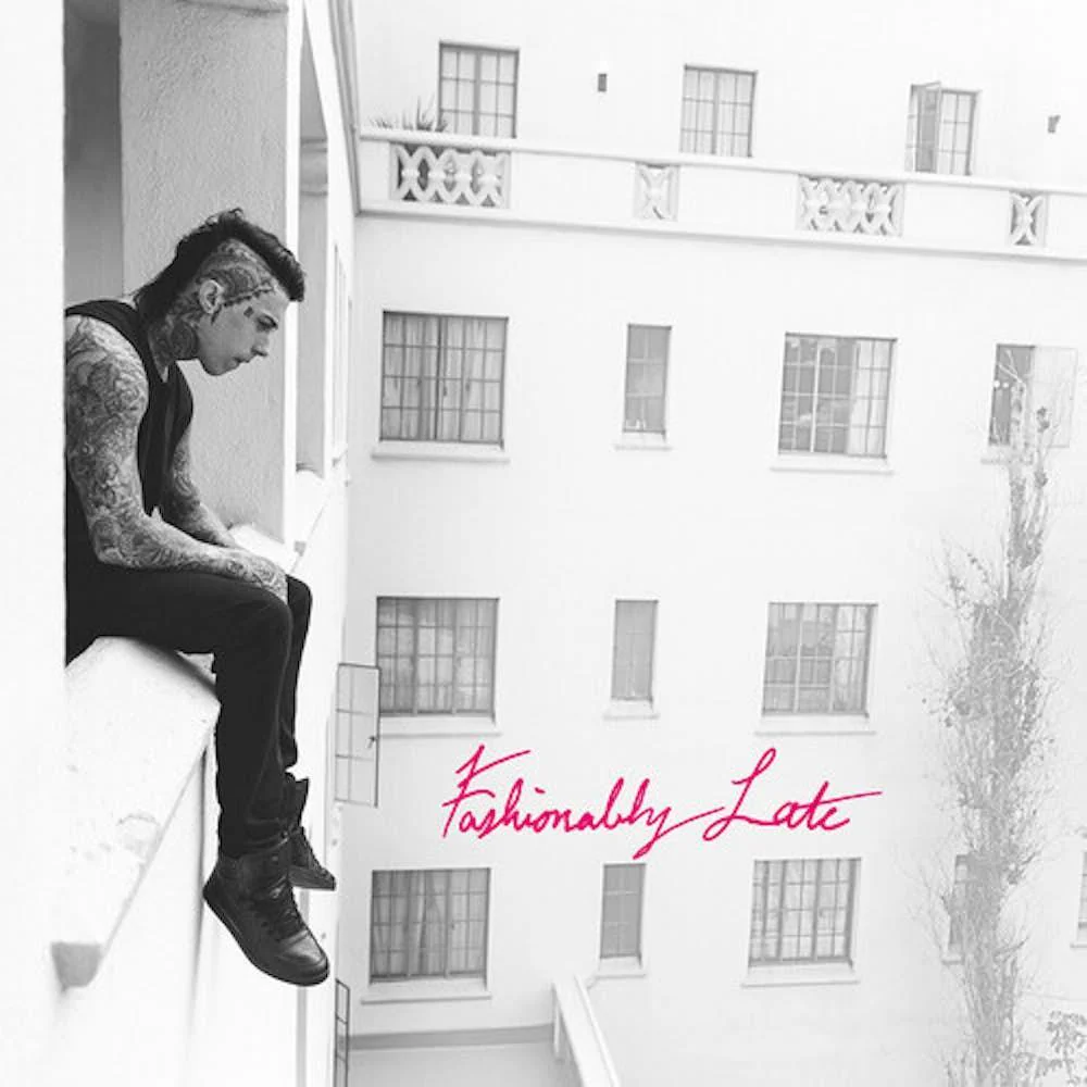 FALLING IN REVERSE - FASHIONABLY LATE: 2026 REISSUE - LP