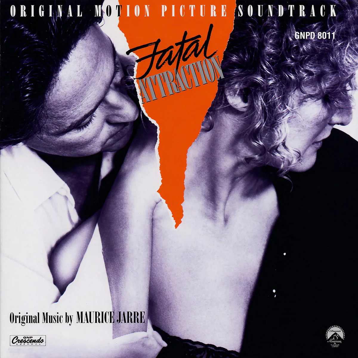 FATAL ATTRACTION - SOUNDTRACK: 2026 REISSUE - CD
