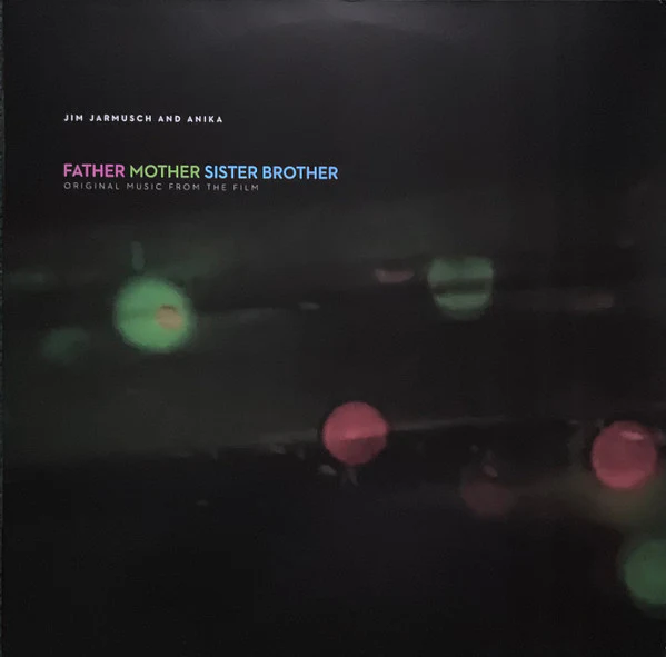 FATHER MOTHER SISTER BROTHER - SOUNDTRACK: MAGENTA VINYL - LP
