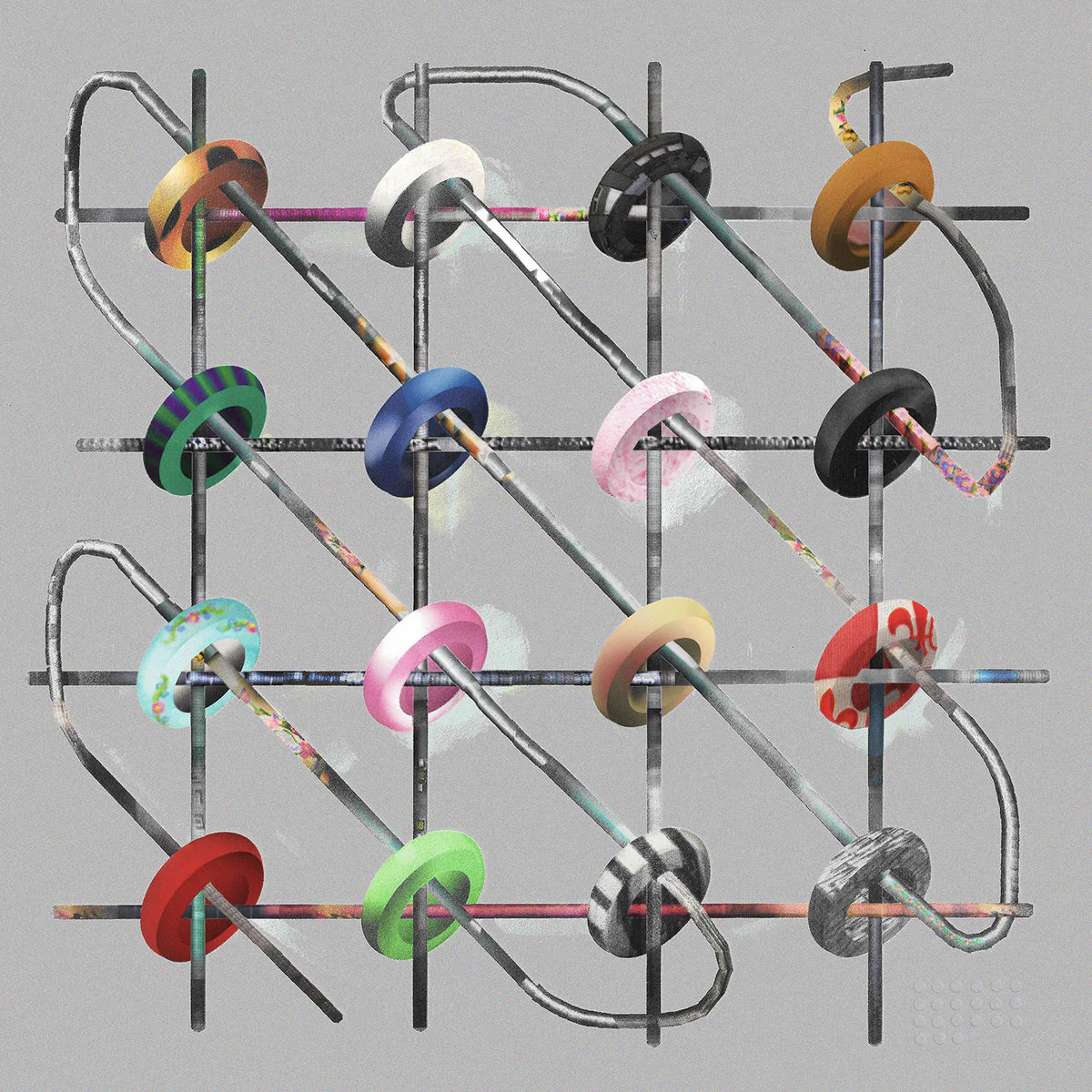 FEEBLE LITTLE HORSE - BITKNOT - CD