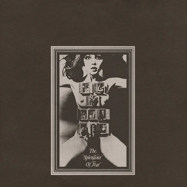 FELT - SPLENDOUR OF FEAR : 2018 REMASTER - LP