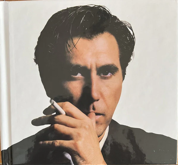 FERRY, BRYAN - RETROSPECTIVE : 1973 - 2023 - CD