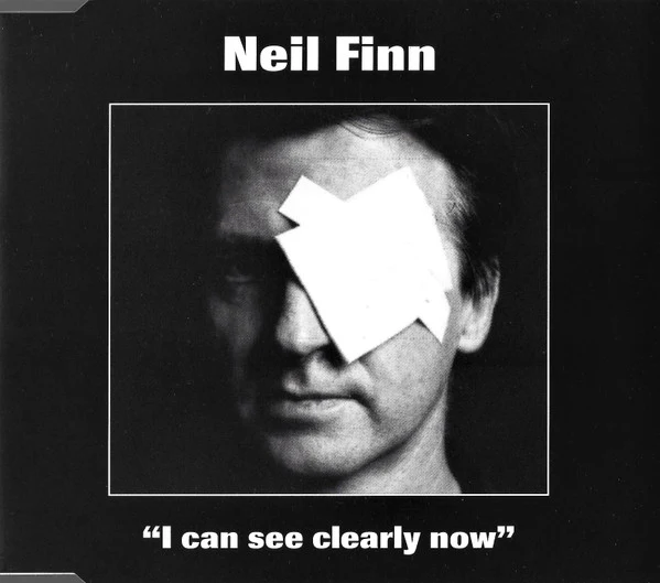 FINN, NEIL - I CAN SEE CLEARLY NOW (AUS.3 TRACK) - CD5