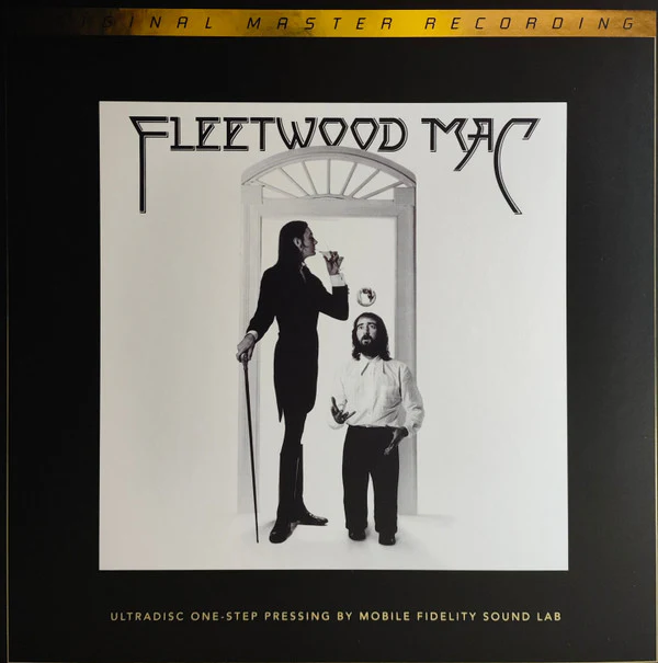 FLEETWOOD MAC - FLEETWOOD MAC: 2LP 45 RPM - LP