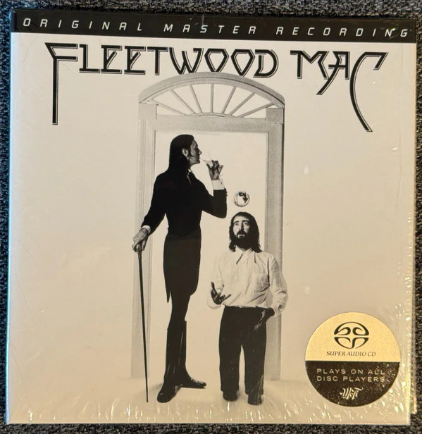 FLEETWOOD MAC - FLEETWOOD MAC: SACD/CD HYBRID - SCD