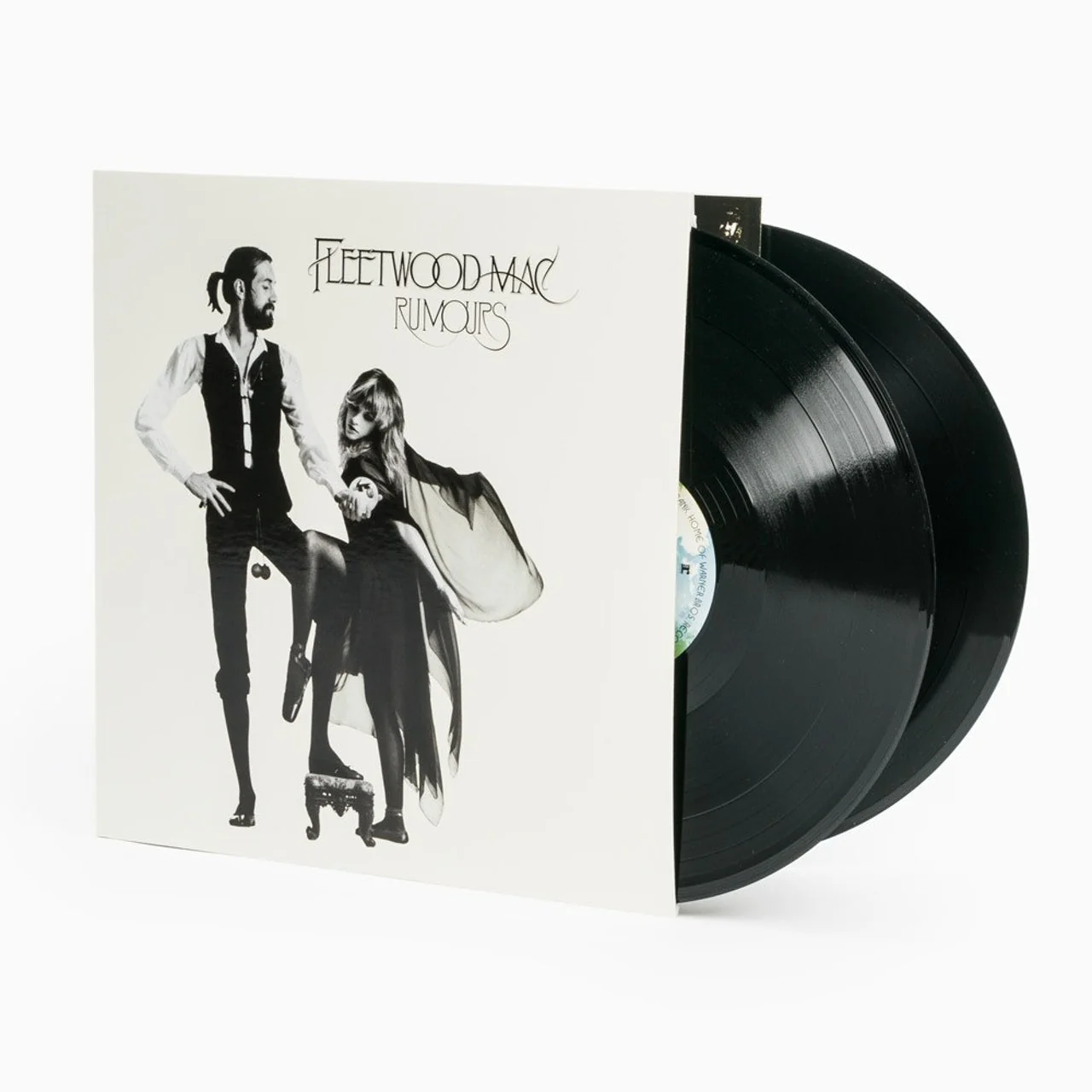 FLEETWOOD MAC - RUMOURS : 2LP 180G CUT AT 45RPM - LP