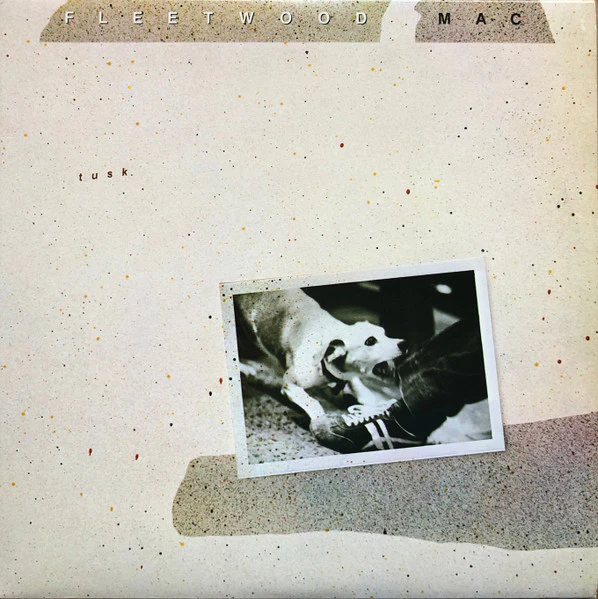 FLEETWOOD MAC - TUSK (UK 2LP) - LP