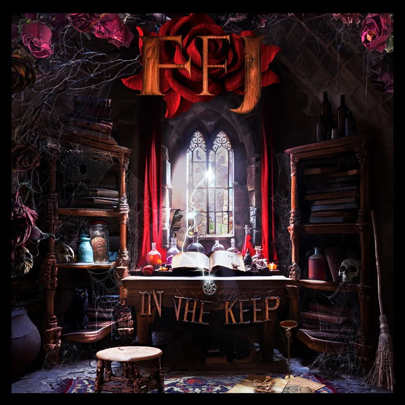 FLOWERS FOR JAYNE - IN THE KEEP (EP) - CD