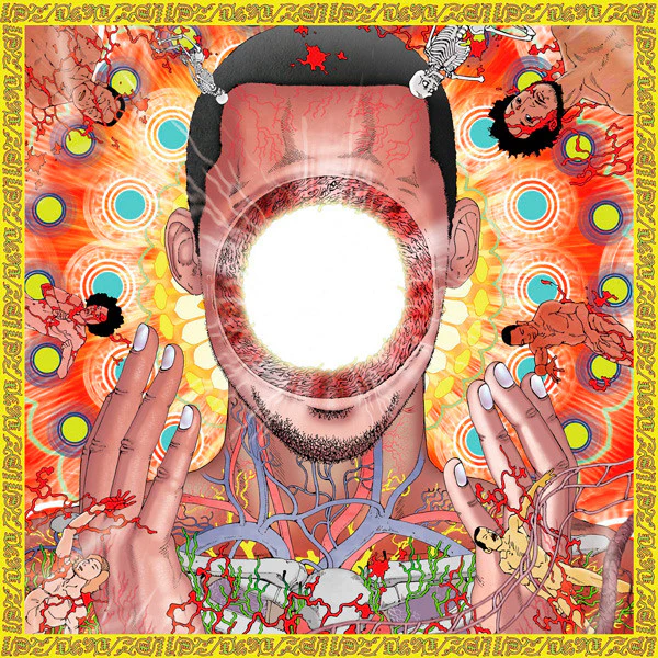 FLYING LOTUS - YOU'RE DEAD! - CD