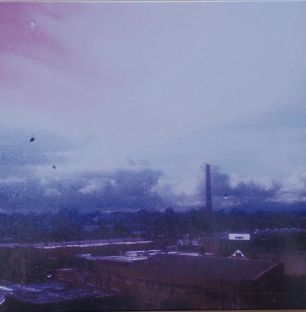 FLYYING COLOURS - YOU NEVER KNOW: BLUE VINYL - LP
