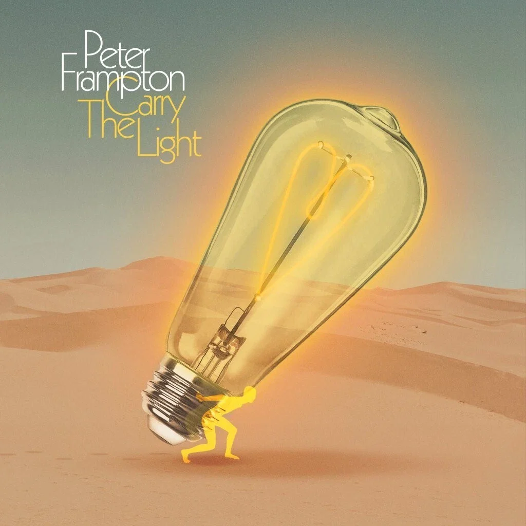 FRAMPTON, PETER - CARRY THE LIGHT - CD