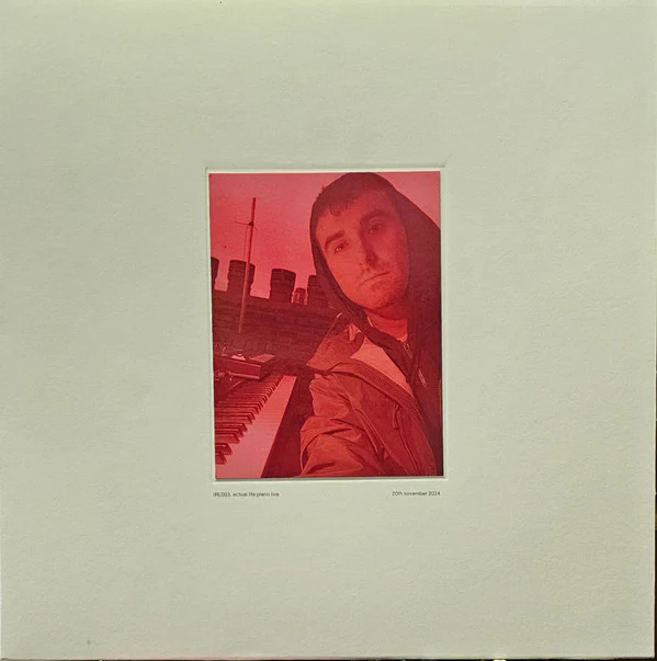 FRED AGAIN.. - ACTUAL LIFE : PIANO EP 1 (MAGNOLIA) - LP
