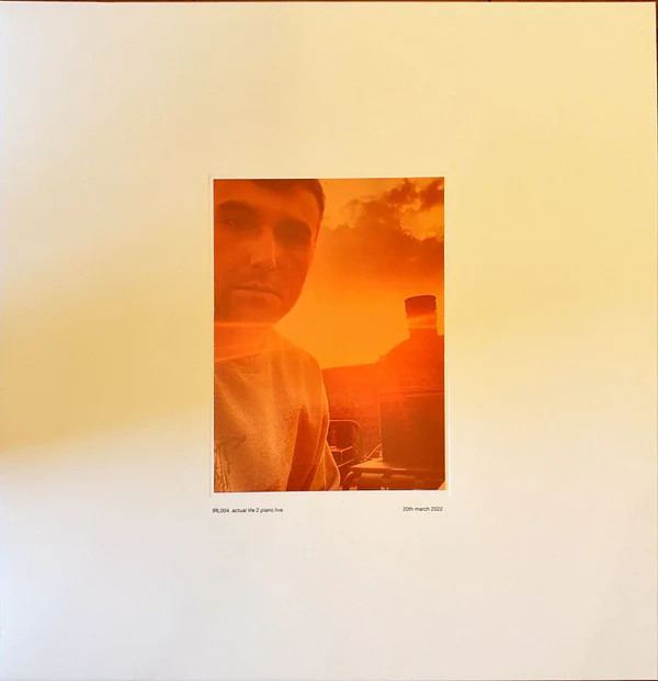 FRED AGAIN.. - ACTUAL LIFE : PIANO EP 2 (MAGNOLIA) - LP