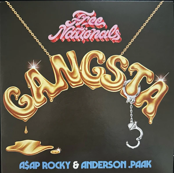 FREE NATIONALS - GANGSTA - 7