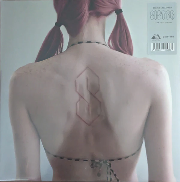 FROST CHILDREN - SISTER : MILKY CLEAR VINYL - LP