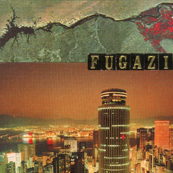 FUGAZI - END HITS - CD