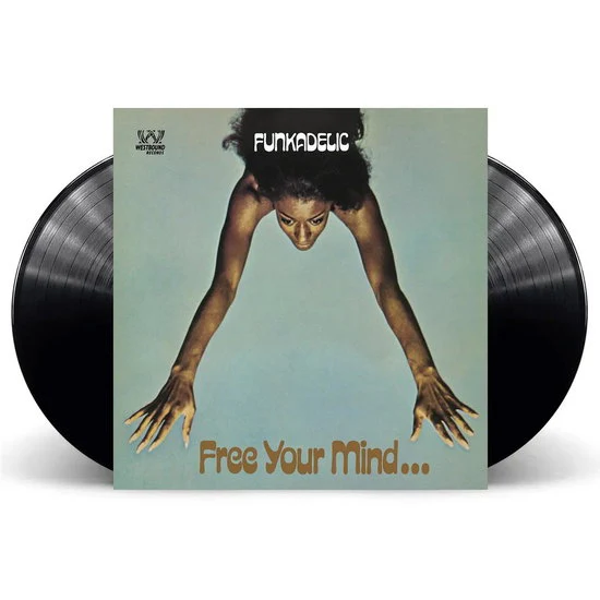 FUNKADELIC - FREE YOUR MIND...2026 REISSUE (DELUXE) - LP