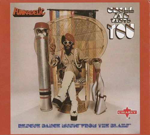 FUNKADELIC - UNCLE JAM WANTS YOU : REMASTERED - CD