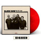 GA-20 / CHARLIE MUSSELWHITE - BLUES NOW: RED SPLATTER VINYL - LP