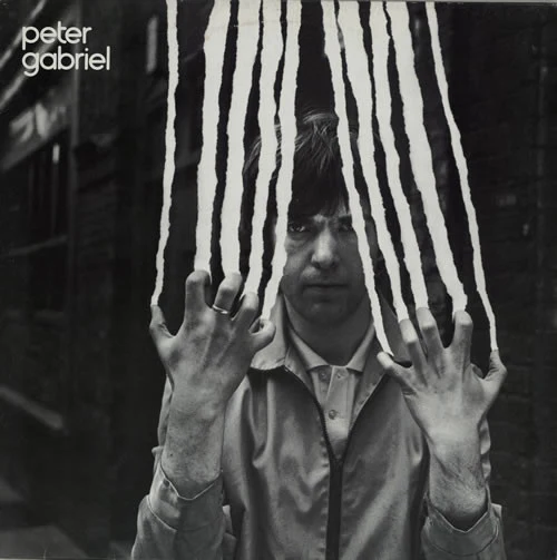 GABRIEL, PETER - 2 (SCRATCH) : REMASTERED (33 1/3 RPM) - LP