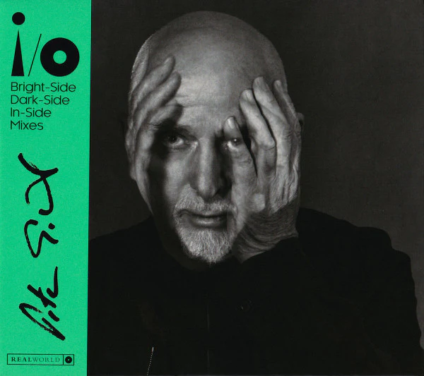 GABRIEL, PETER - I/O : 2CD+BLU-RAY EDITION - CD