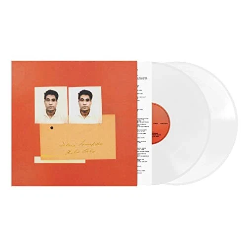 GANG OF YOUTHS - ANGEL IN REALTIME : WHITE VINYL (2LP) - LP
