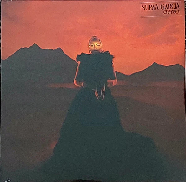 GARCIA, NUBYA - ODYSSEY (2LP) - LP